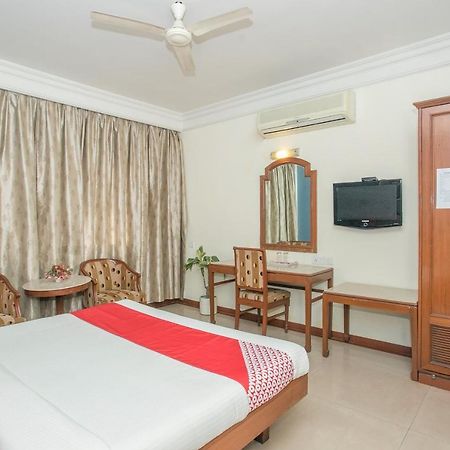 Oyo 579 Hotel Aab Bengaluru Kültér fotó
