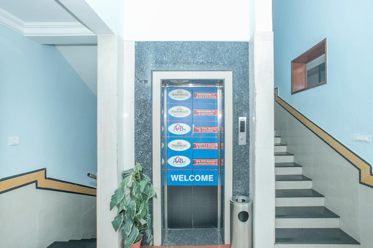 Oyo 579 Hotel Aab Bengaluru Kültér fotó