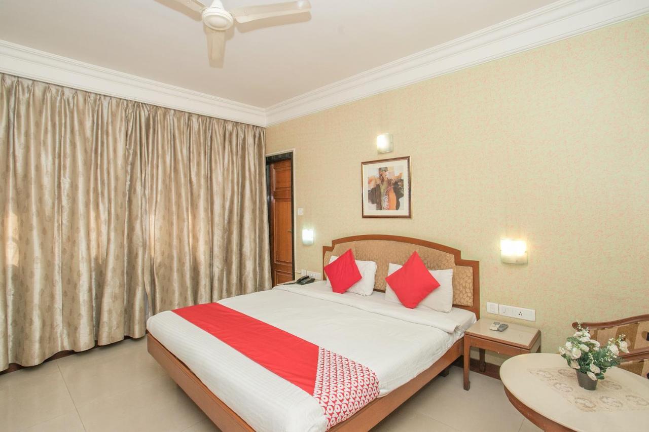 Oyo 579 Hotel Aab Bengaluru Kültér fotó