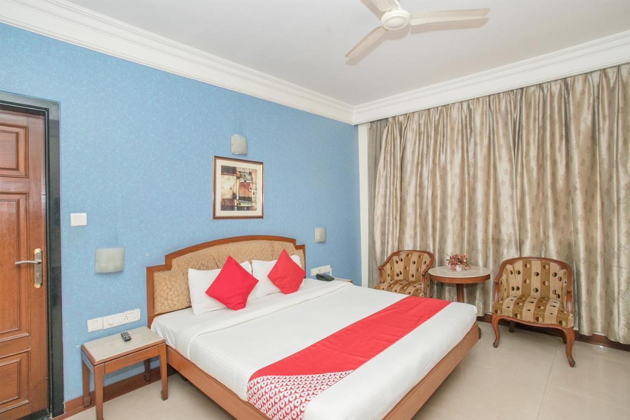 Oyo 579 Hotel Aab Bengaluru Kültér fotó