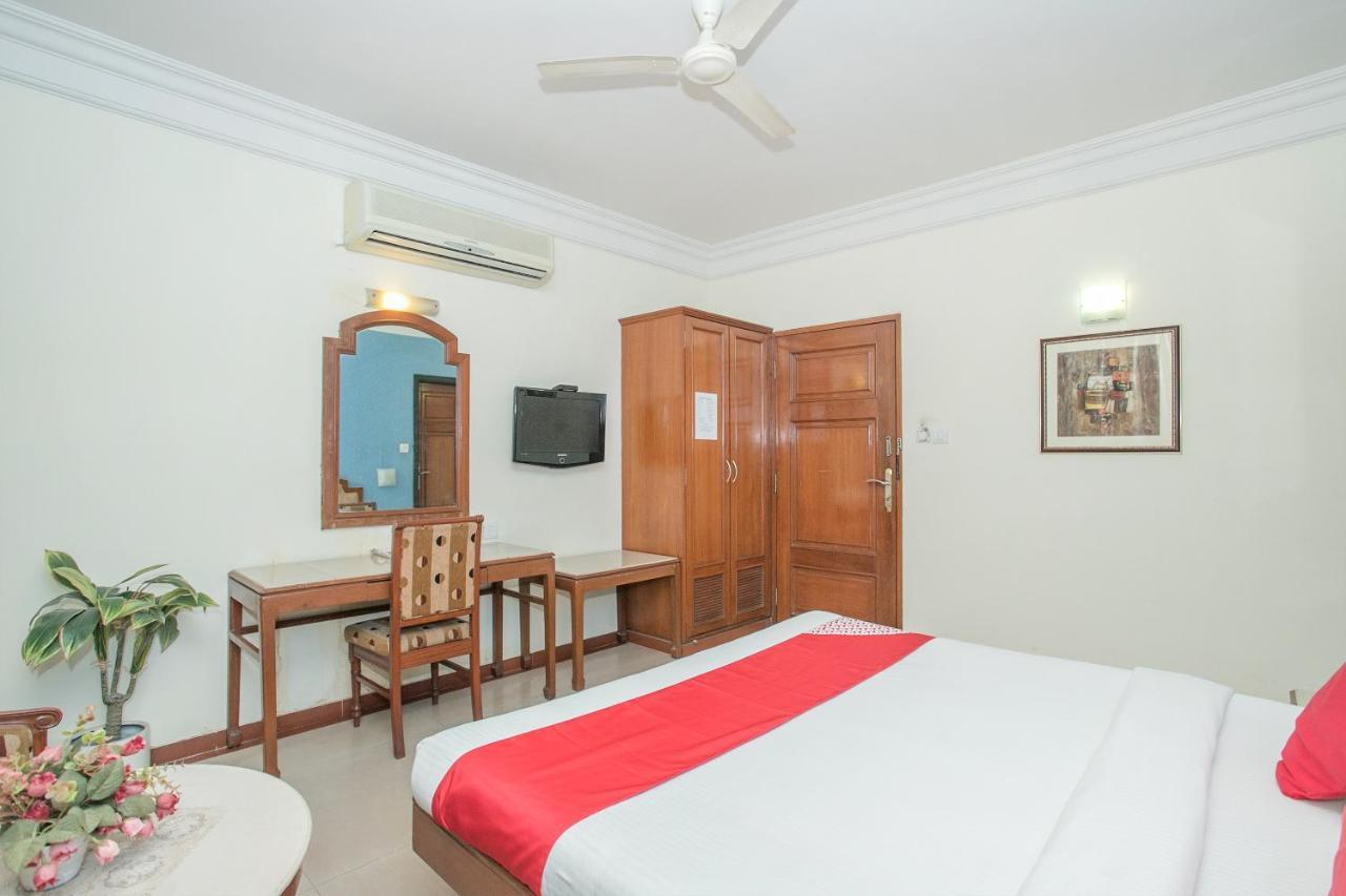 Oyo 579 Hotel Aab Bengaluru Kültér fotó