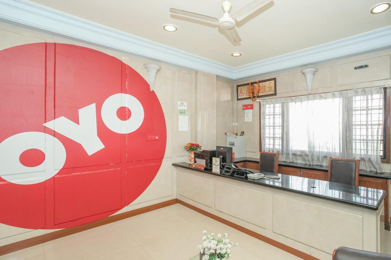 Oyo 579 Hotel Aab Bengaluru Kültér fotó