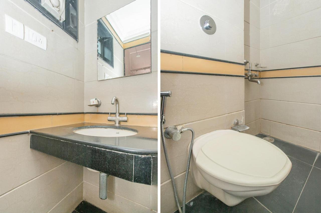 Oyo 579 Hotel Aab Bengaluru Kültér fotó