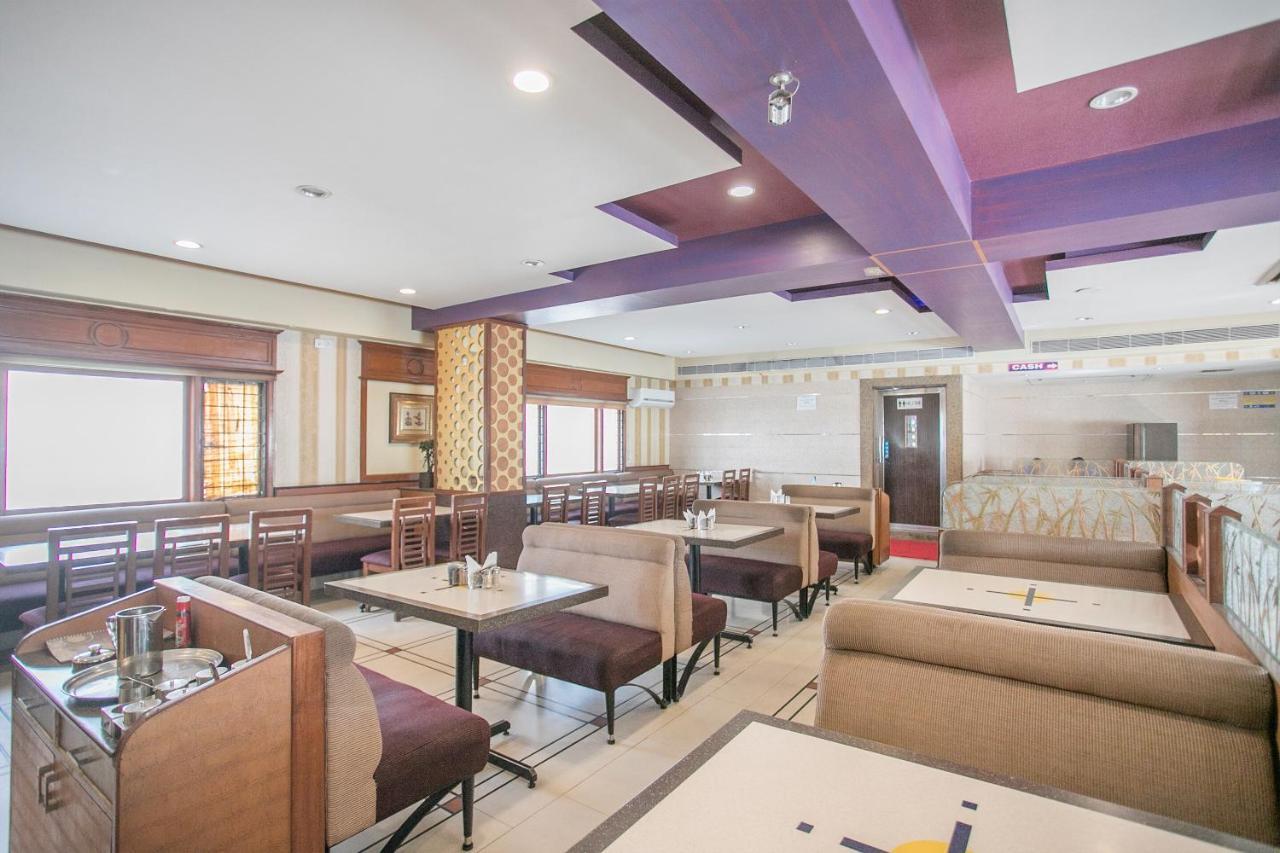 Oyo 579 Hotel Aab Bengaluru Kültér fotó