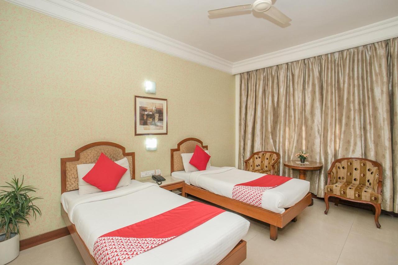 Oyo 579 Hotel Aab Bengaluru Kültér fotó
