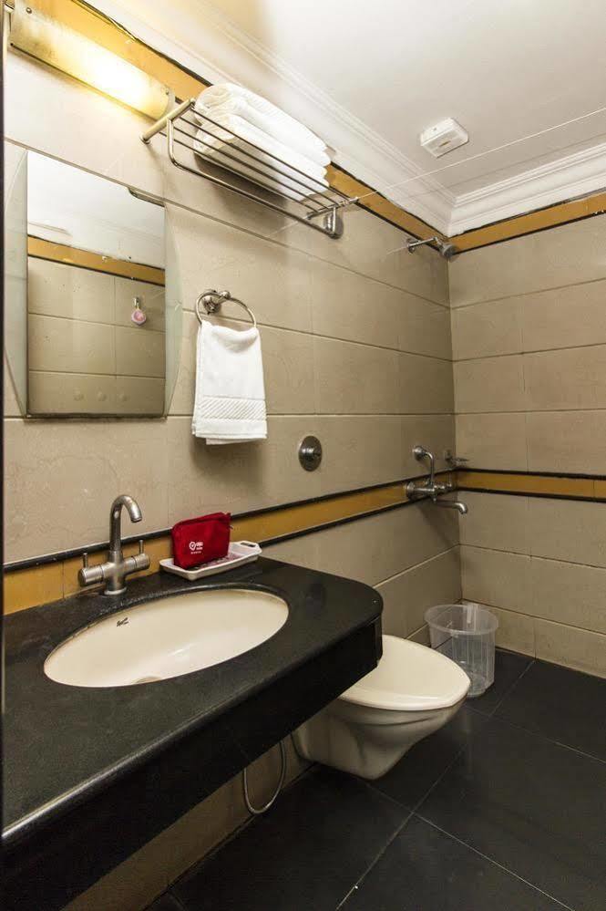 Oyo 579 Hotel Aab Bengaluru Kültér fotó