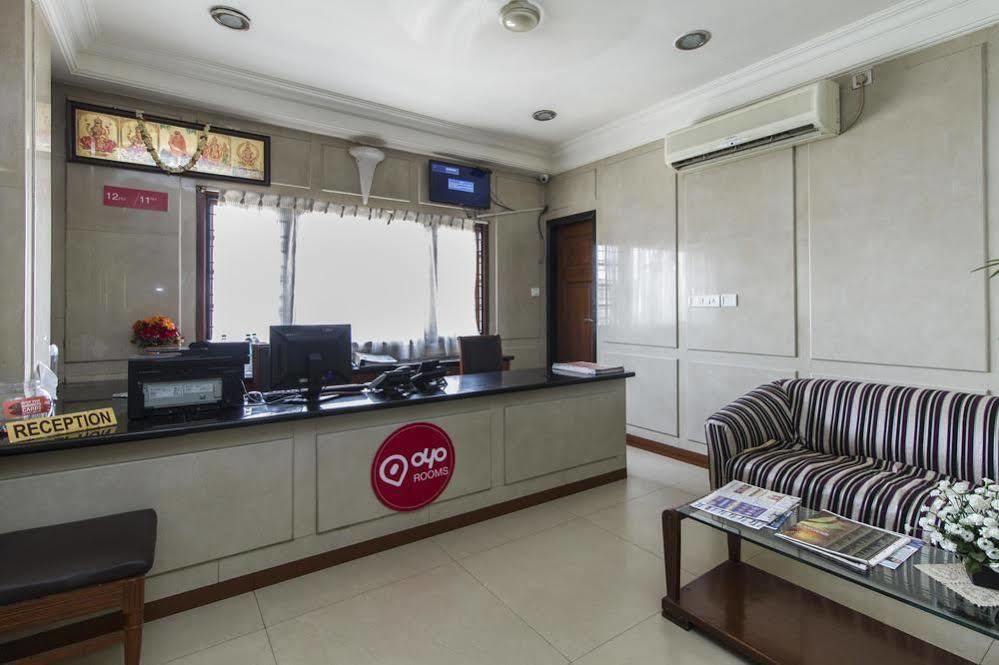 Oyo 579 Hotel Aab Bengaluru Kültér fotó
