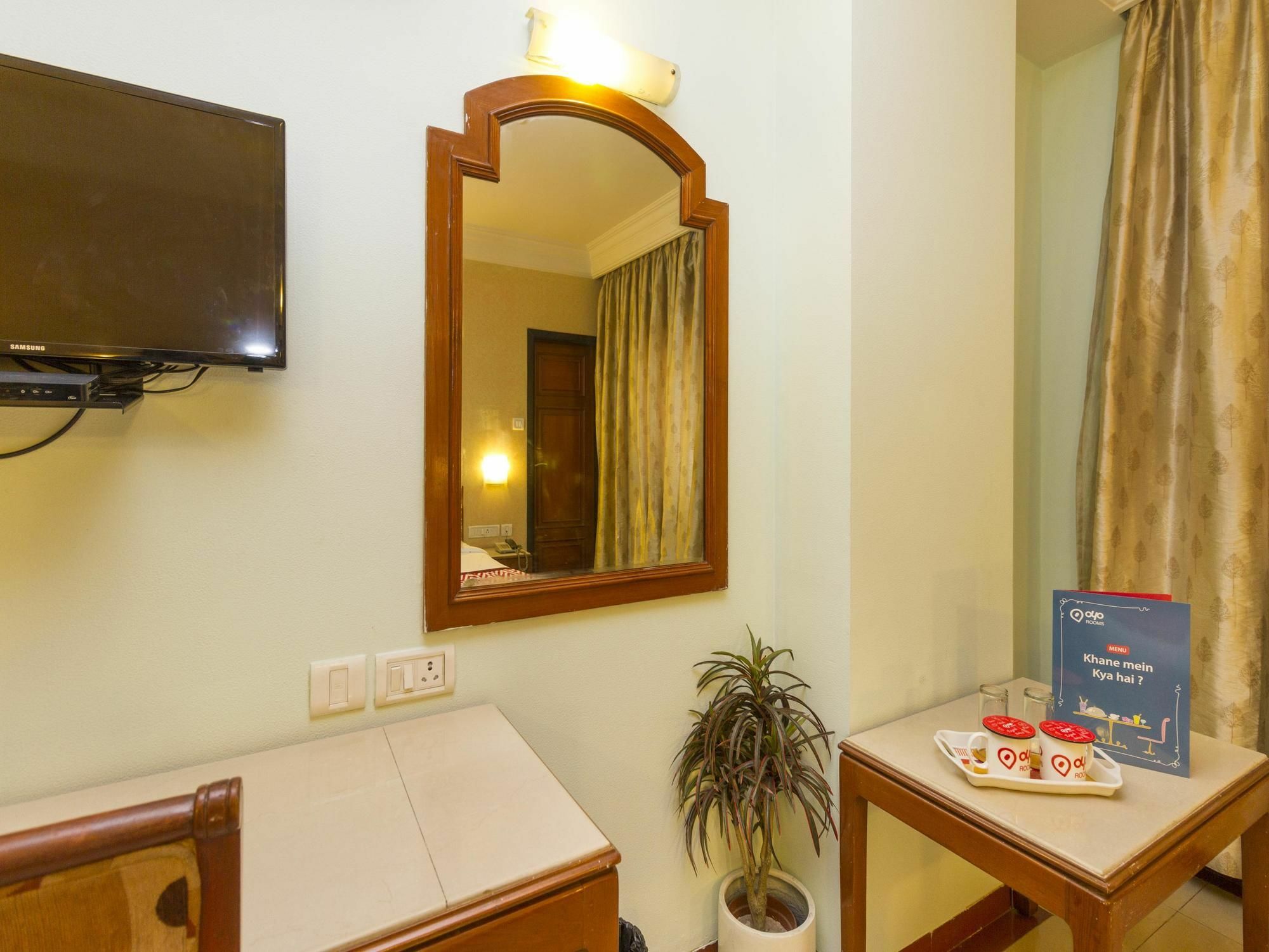 Oyo 579 Hotel Aab Bengaluru Kültér fotó