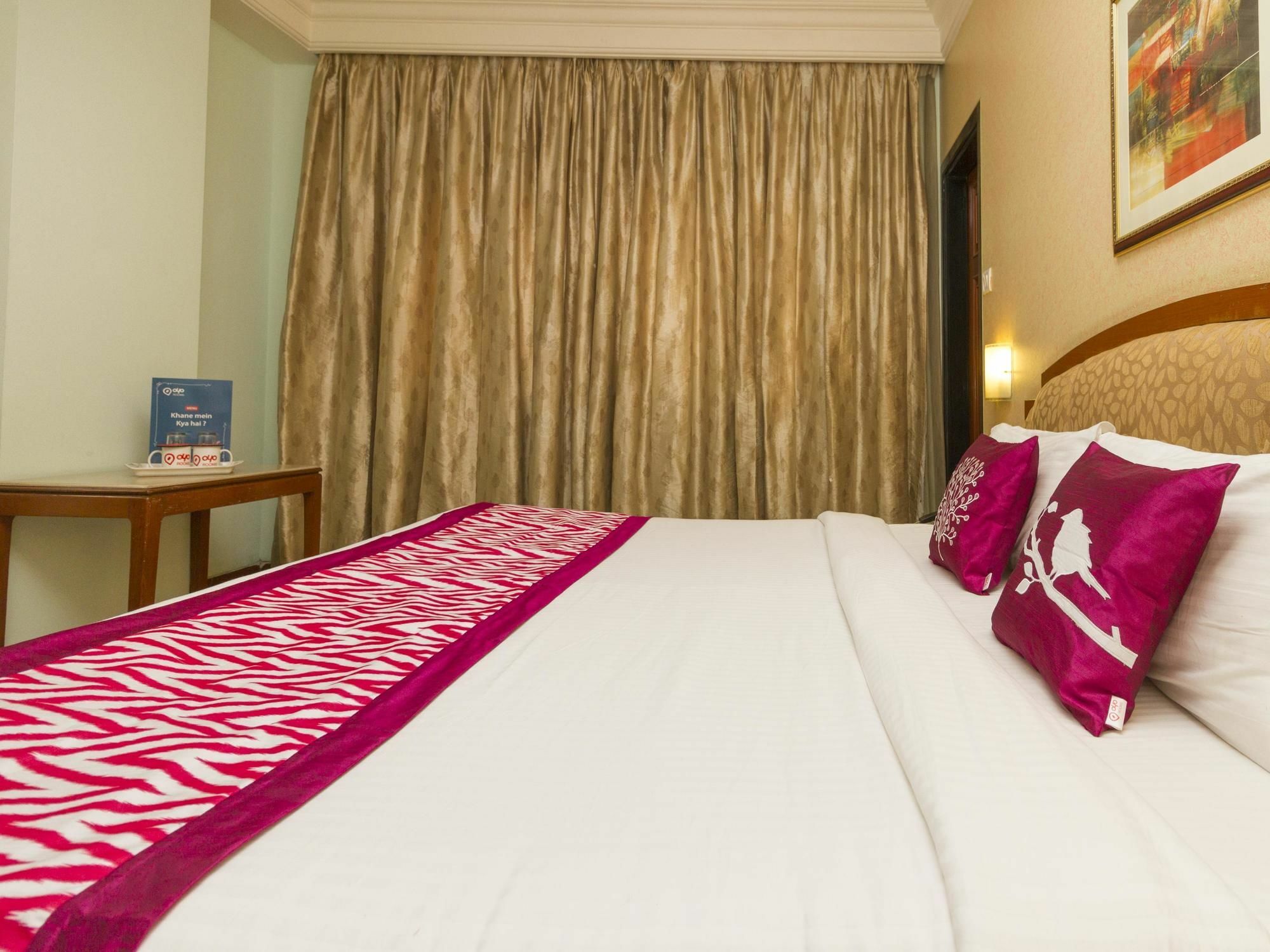 Oyo 579 Hotel Aab Bengaluru Kültér fotó