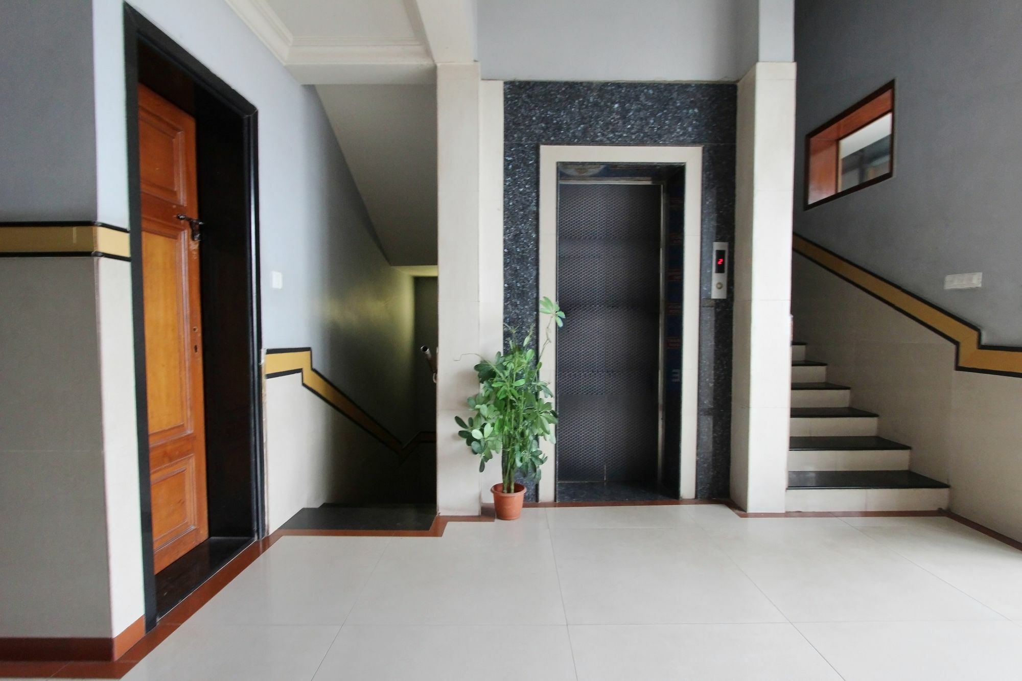 Oyo 579 Hotel Aab Bengaluru Kültér fotó